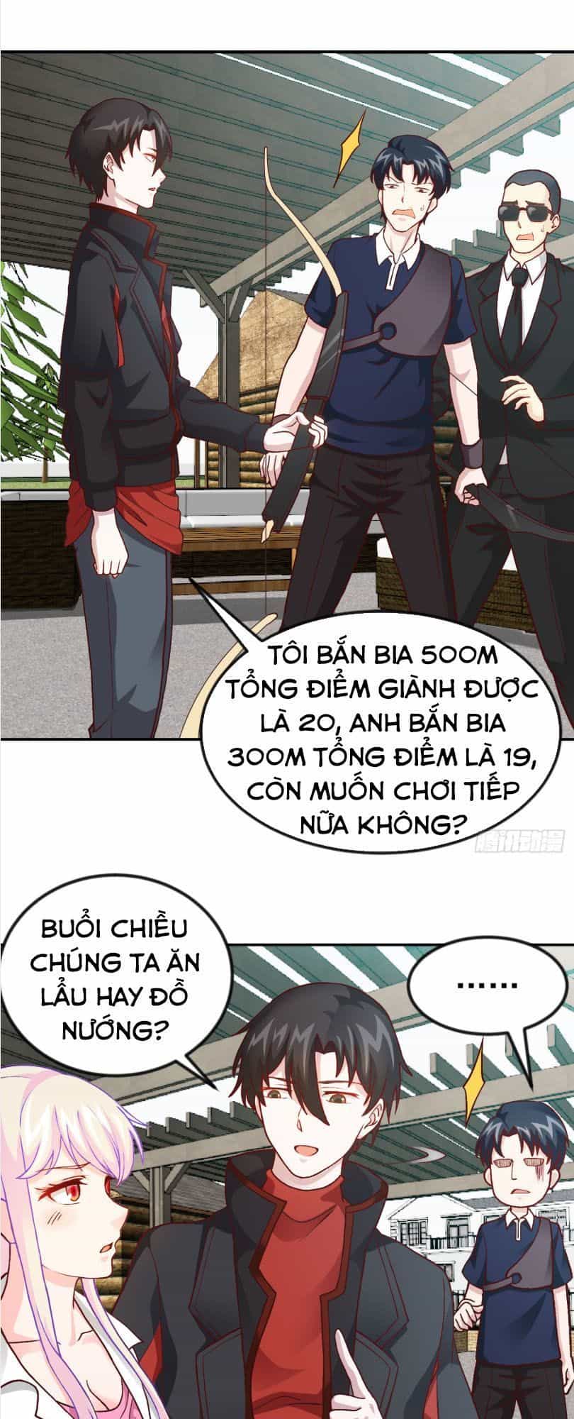 Ta Chẳng Qua Là Một Đại La Kim Tiên - Chương 13 - ảnh 8