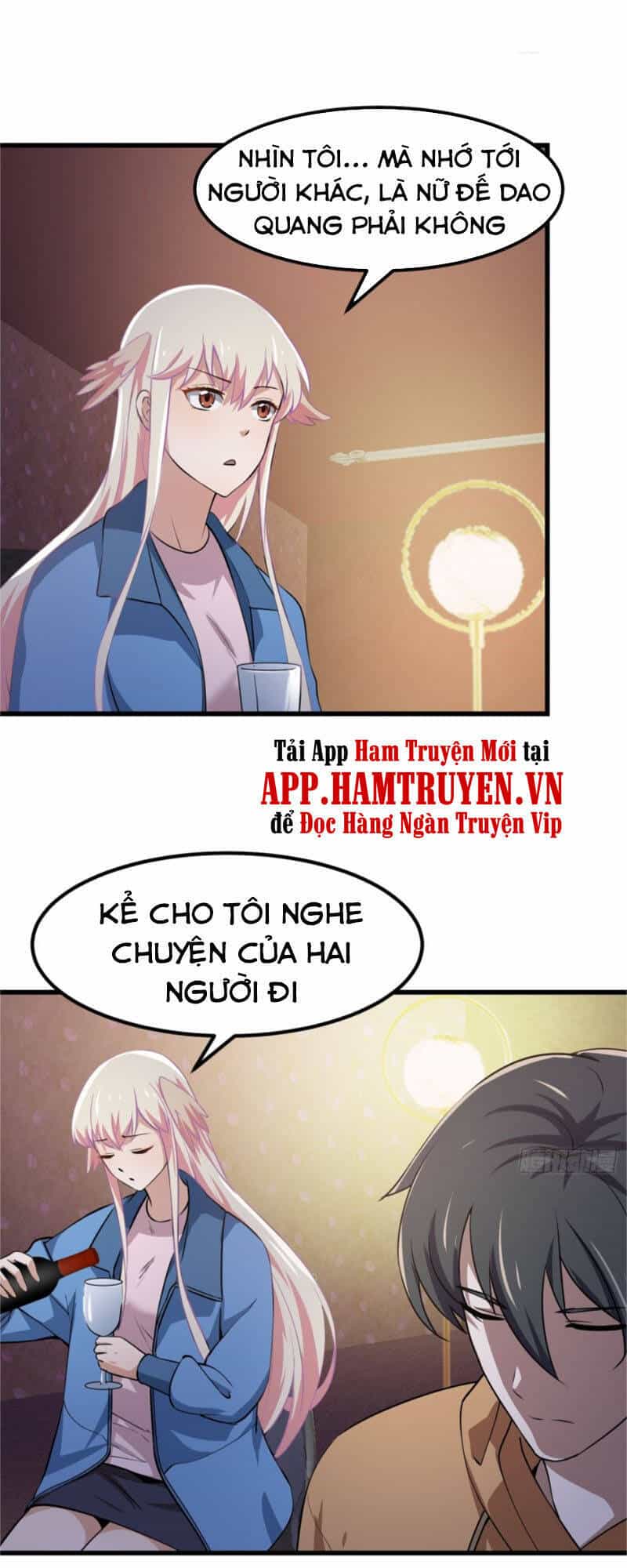 Ta Chẳng Qua Là Một Đại La Kim Tiên - Chương 130 - ảnh 7