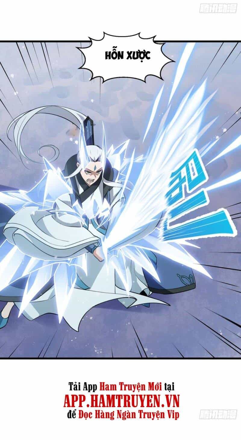 Ta Chẳng Qua Là Một Đại La Kim Tiên - Chương 132 - ảnh 6