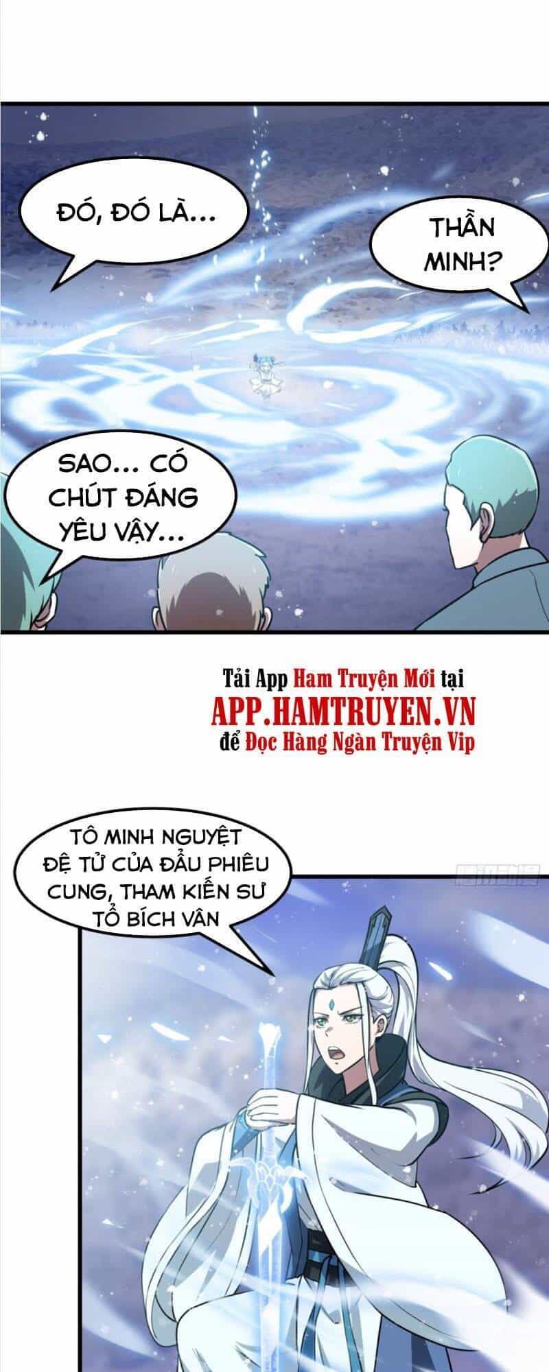 Ta Chẳng Qua Là Một Đại La Kim Tiên - Chương 133 - ảnh 12