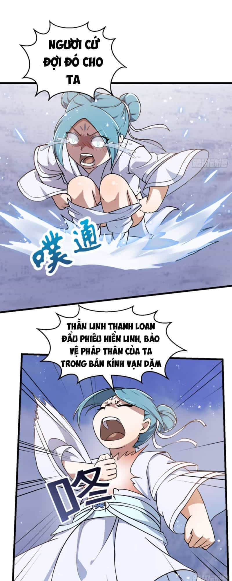 Ta Chẳng Qua Là Một Đại La Kim Tiên - Chương 134 - ảnh 22