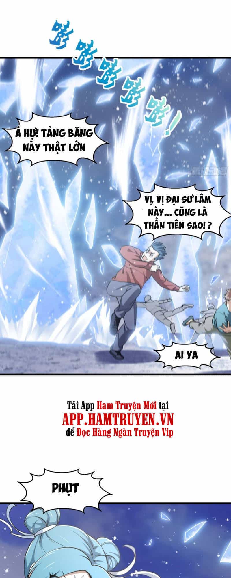 Ta Chẳng Qua Là Một Đại La Kim Tiên - Chương 134 - ảnh 9