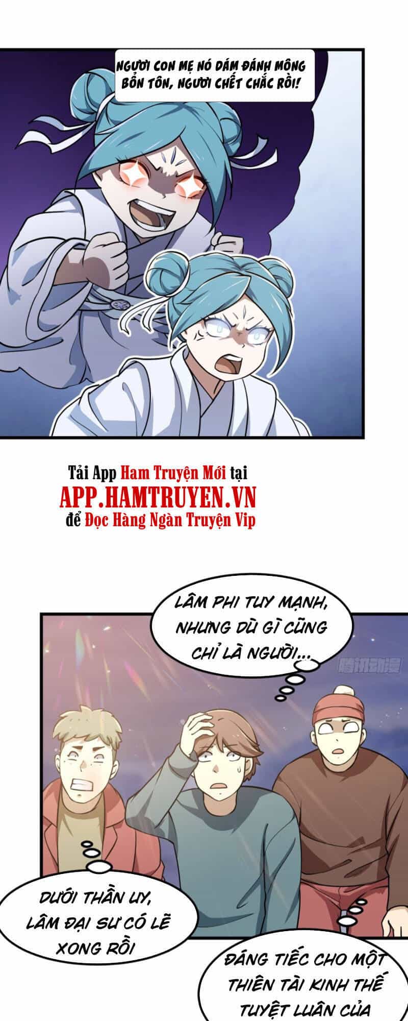 Ta Chẳng Qua Là Một Đại La Kim Tiên - Chương 135 - ảnh 7
