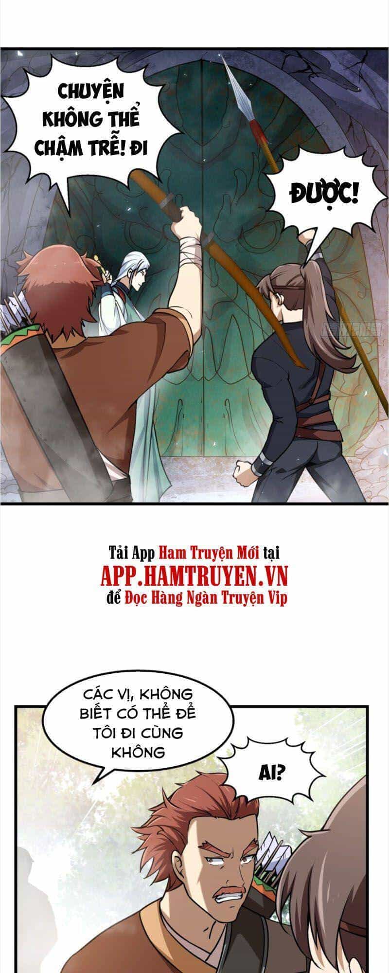 Ta Chẳng Qua Là Một Đại La Kim Tiên - Chương 137 - ảnh 31