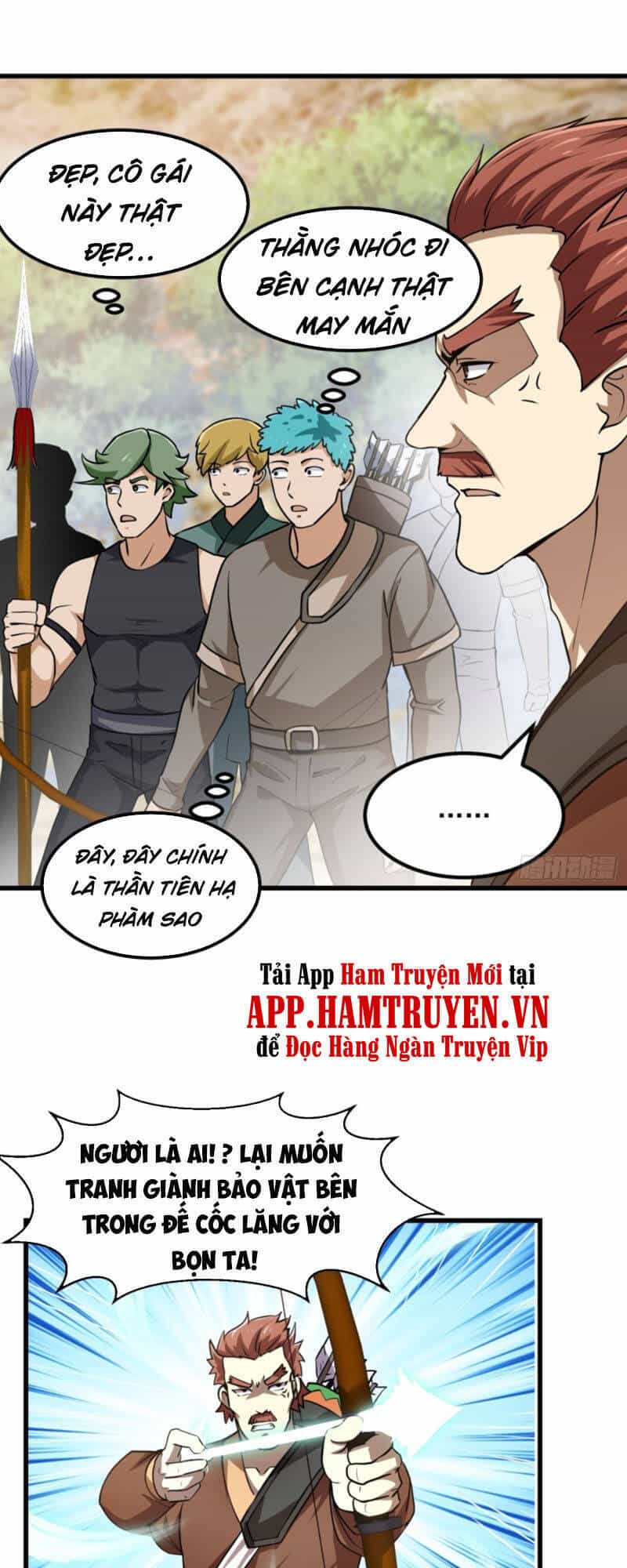 Ta Chẳng Qua Là Một Đại La Kim Tiên - Chương 138 - ảnh 1