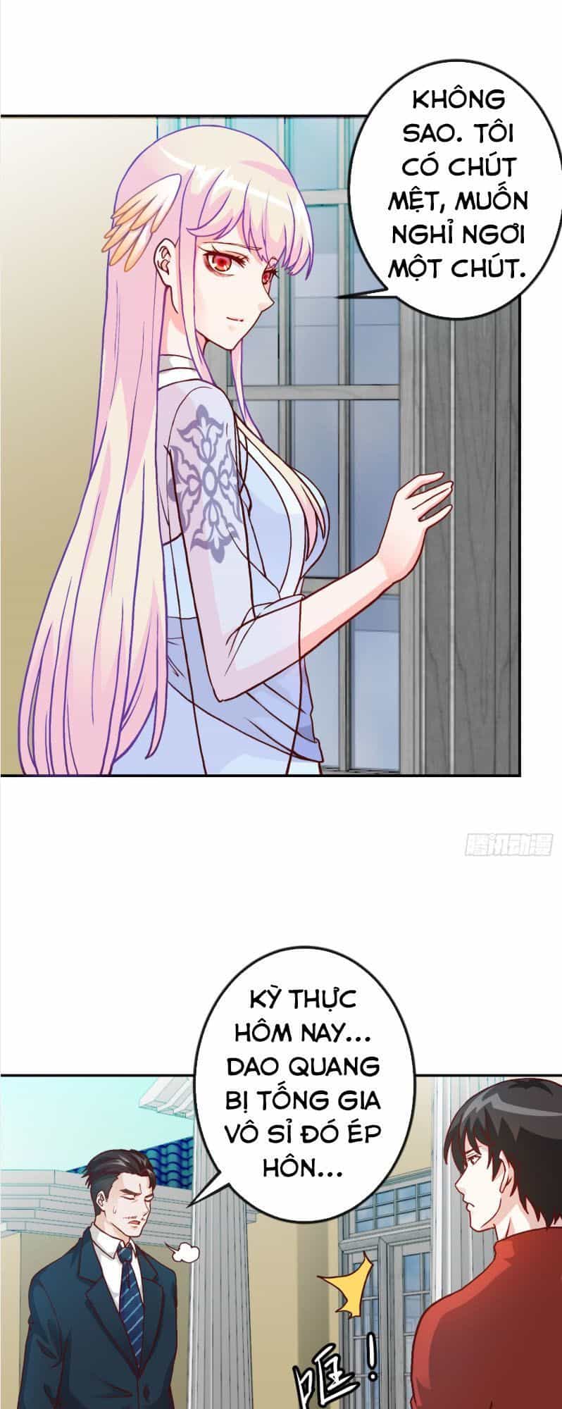 Ta Chẳng Qua Là Một Đại La Kim Tiên - Chương 14 - ảnh 26