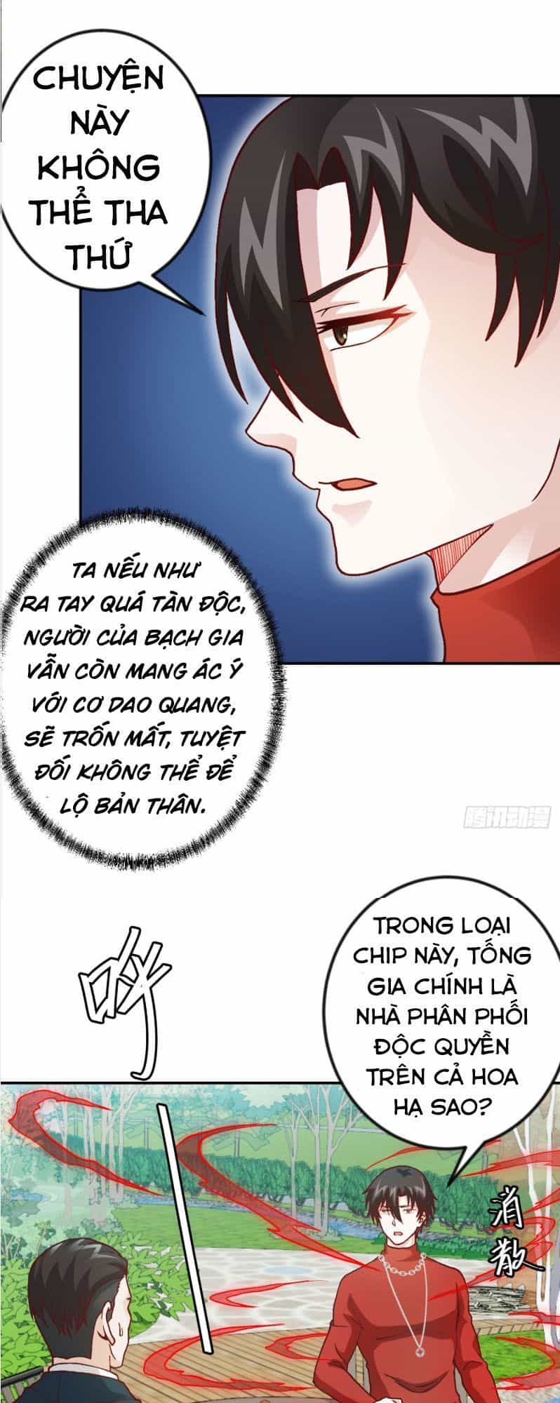 Ta Chẳng Qua Là Một Đại La Kim Tiên - Chương 14 - ảnh 31