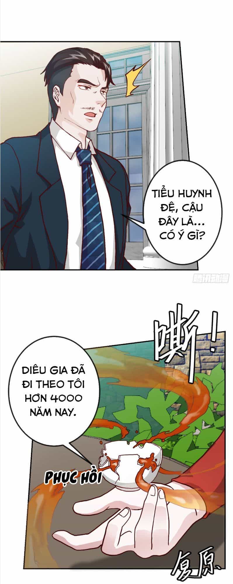 Ta Chẳng Qua Là Một Đại La Kim Tiên - Chương 14 - ảnh 35