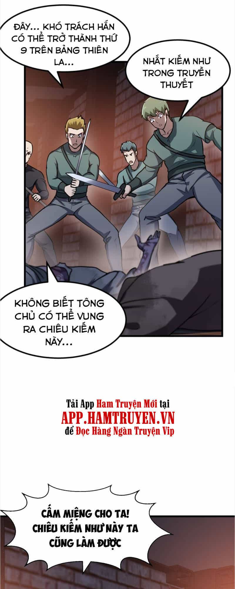 Ta Chẳng Qua Là Một Đại La Kim Tiên - Chương 140 - ảnh 28