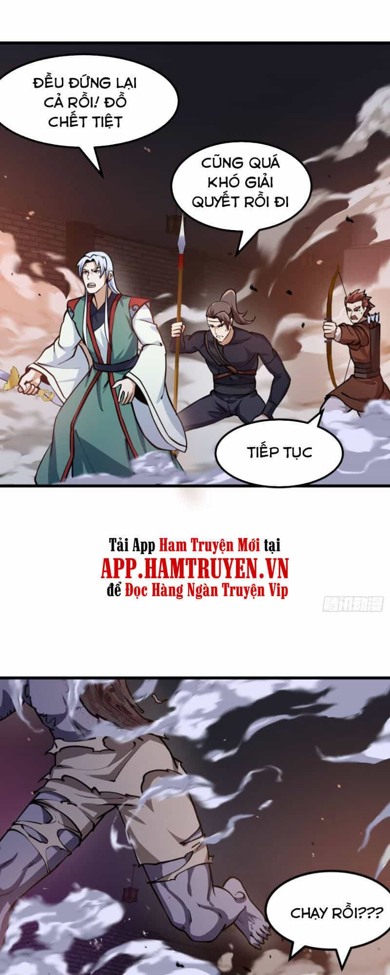 Ta Chẳng Qua Là Một Đại La Kim Tiên - Chương 142 - ảnh 24
