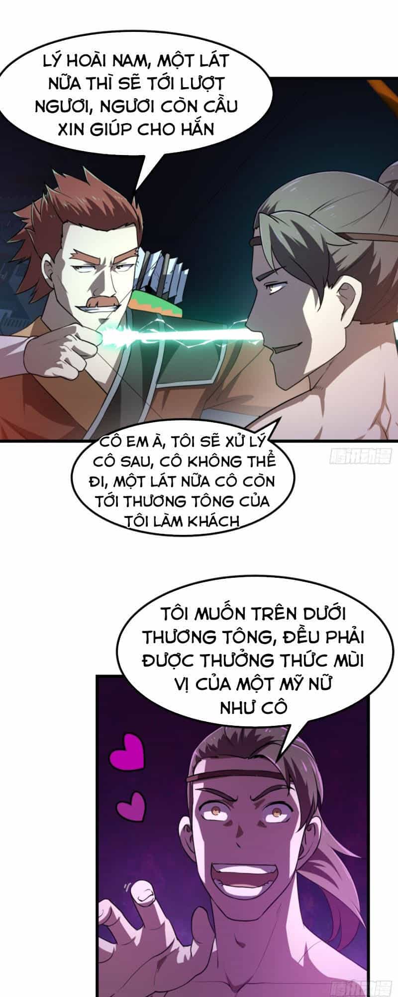 Ta Chẳng Qua Là Một Đại La Kim Tiên - Chương 145 - ảnh 19