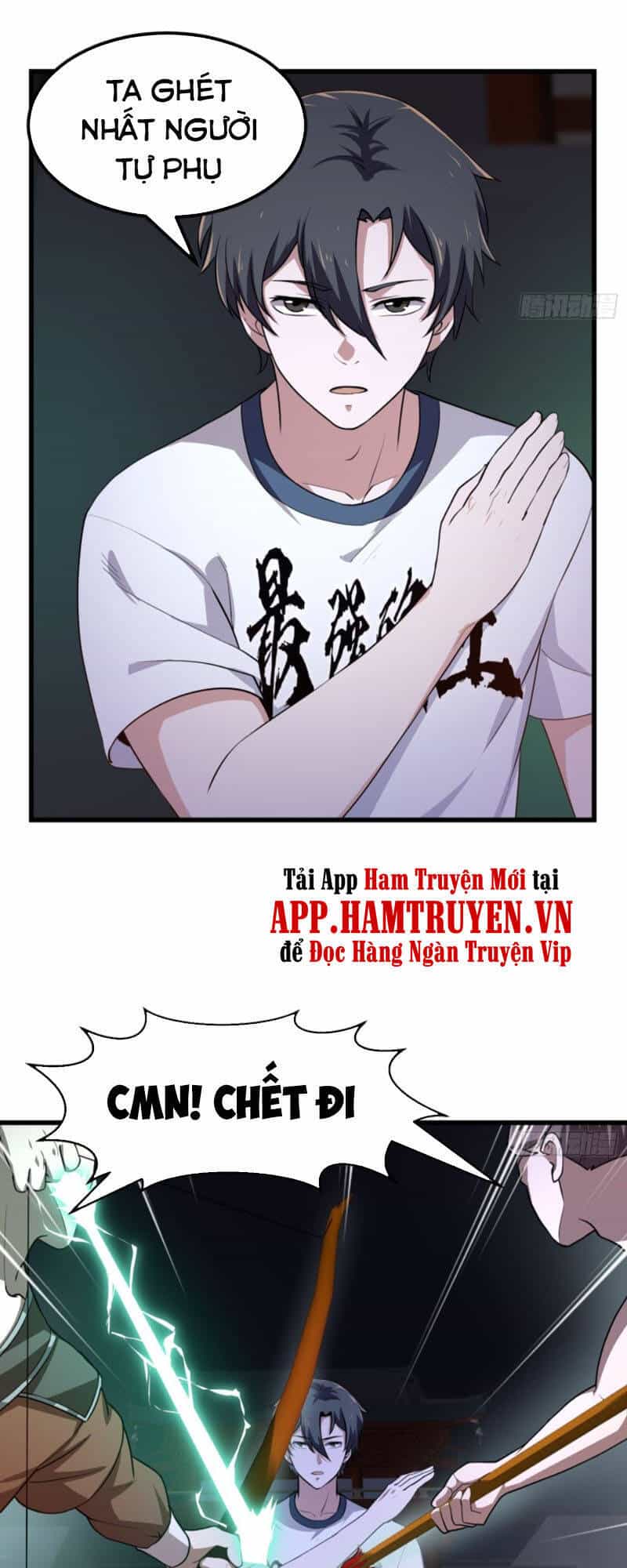 Ta Chẳng Qua Là Một Đại La Kim Tiên - Chương 145 - ảnh 23
