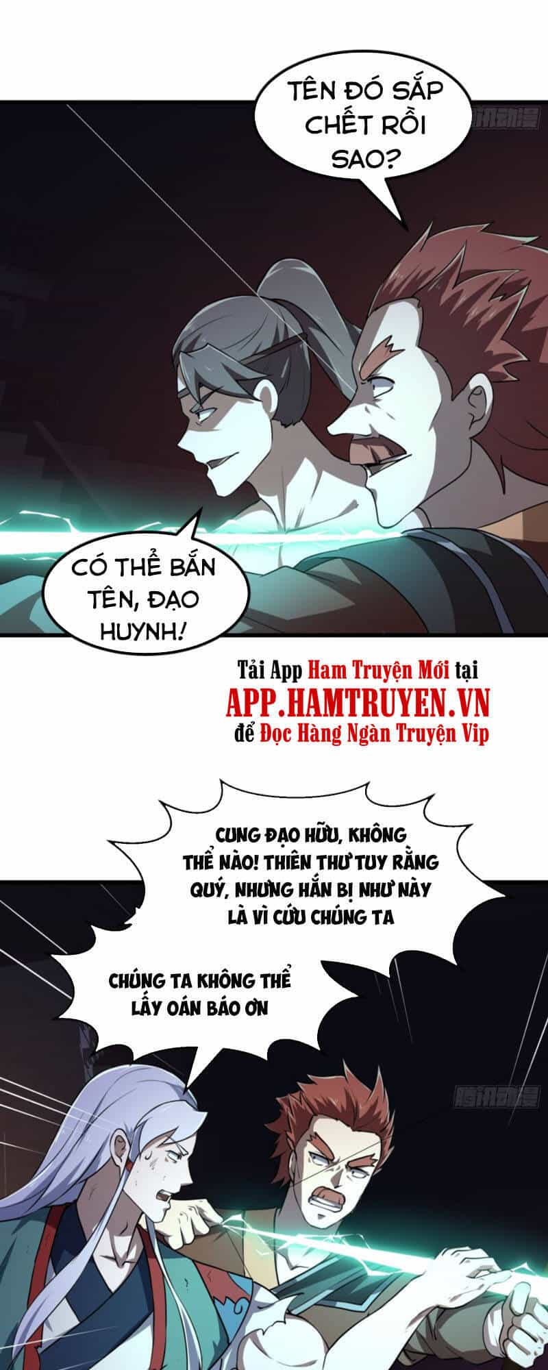 Ta Chẳng Qua Là Một Đại La Kim Tiên - Chương 145 - ảnh 3