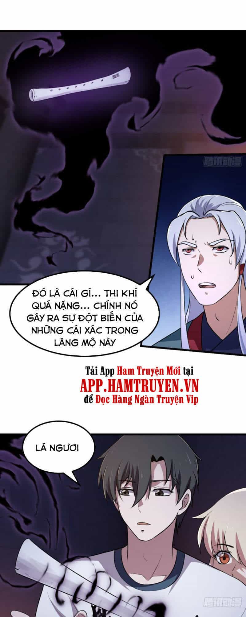 Ta Chẳng Qua Là Một Đại La Kim Tiên - Chương 147 - ảnh 22