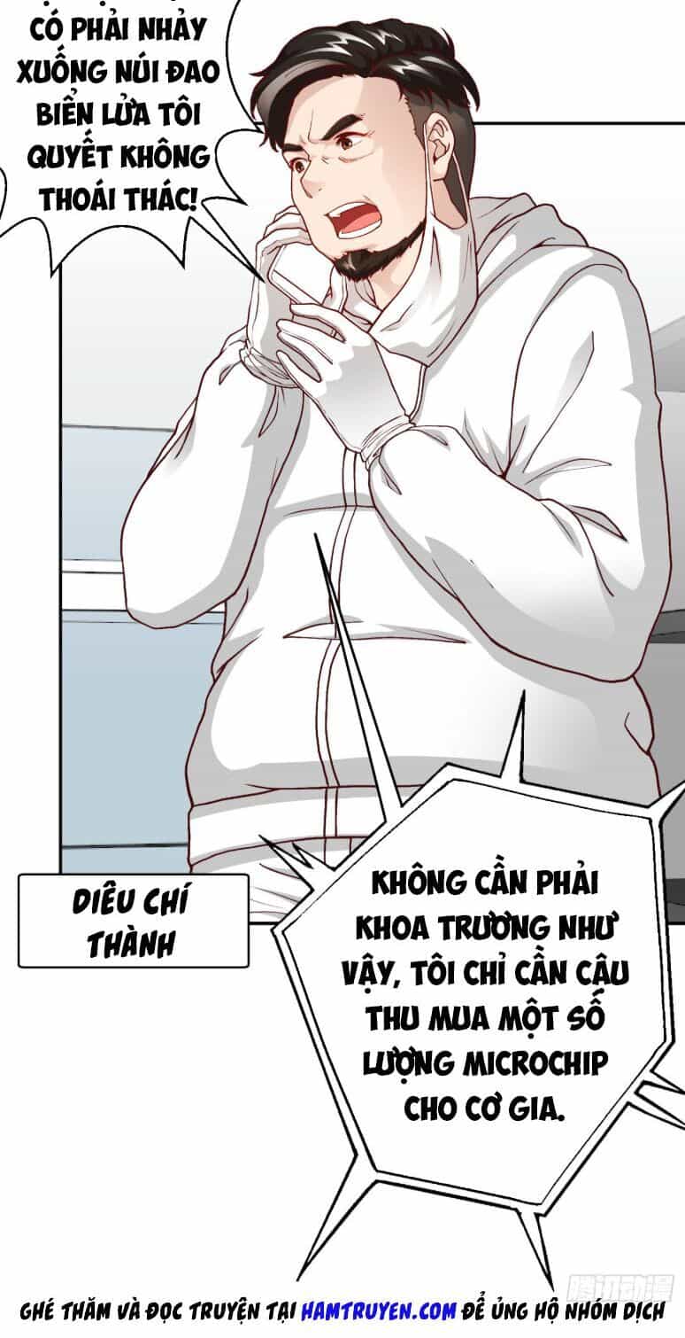 Ta Chẳng Qua Là Một Đại La Kim Tiên - Chương 15 - ảnh 3