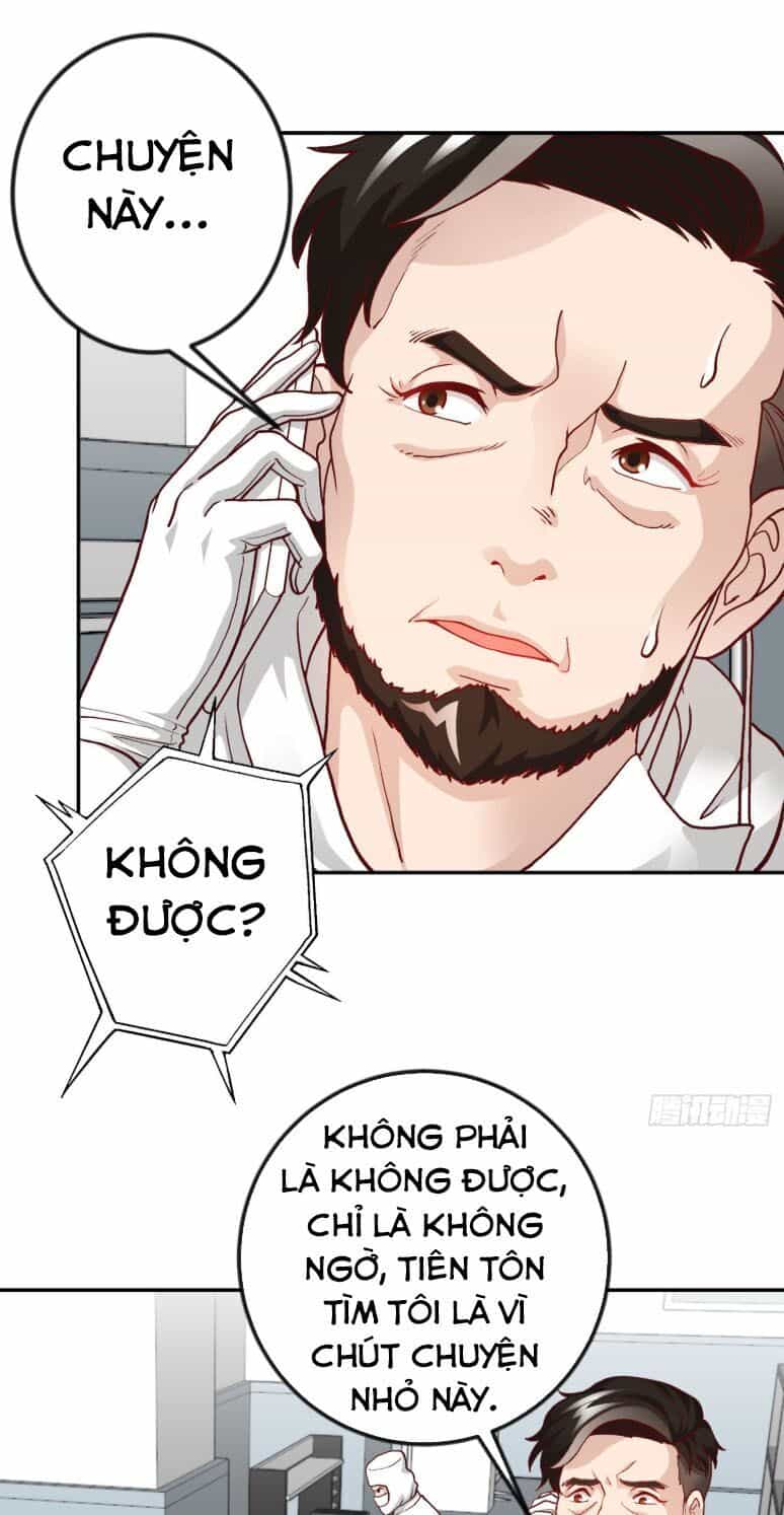 Ta Chẳng Qua Là Một Đại La Kim Tiên - Chương 15 - ảnh 4