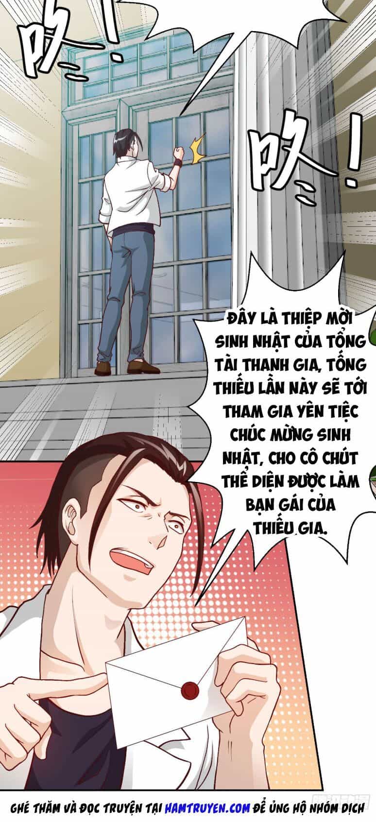 Ta Chẳng Qua Là Một Đại La Kim Tiên - Chương 15 - ảnh 9
