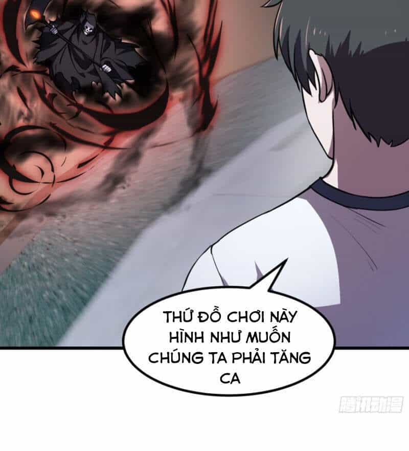 Ta Chẳng Qua Là Một Đại La Kim Tiên - Chương 152 - ảnh 20