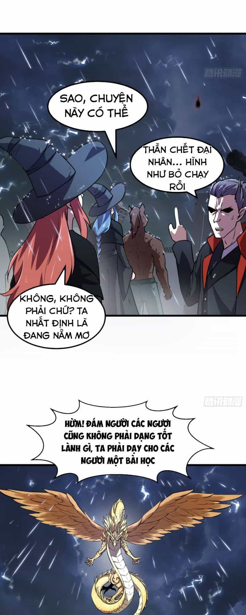 Ta Chẳng Qua Là Một Đại La Kim Tiên - Chương 153 - ảnh 11
