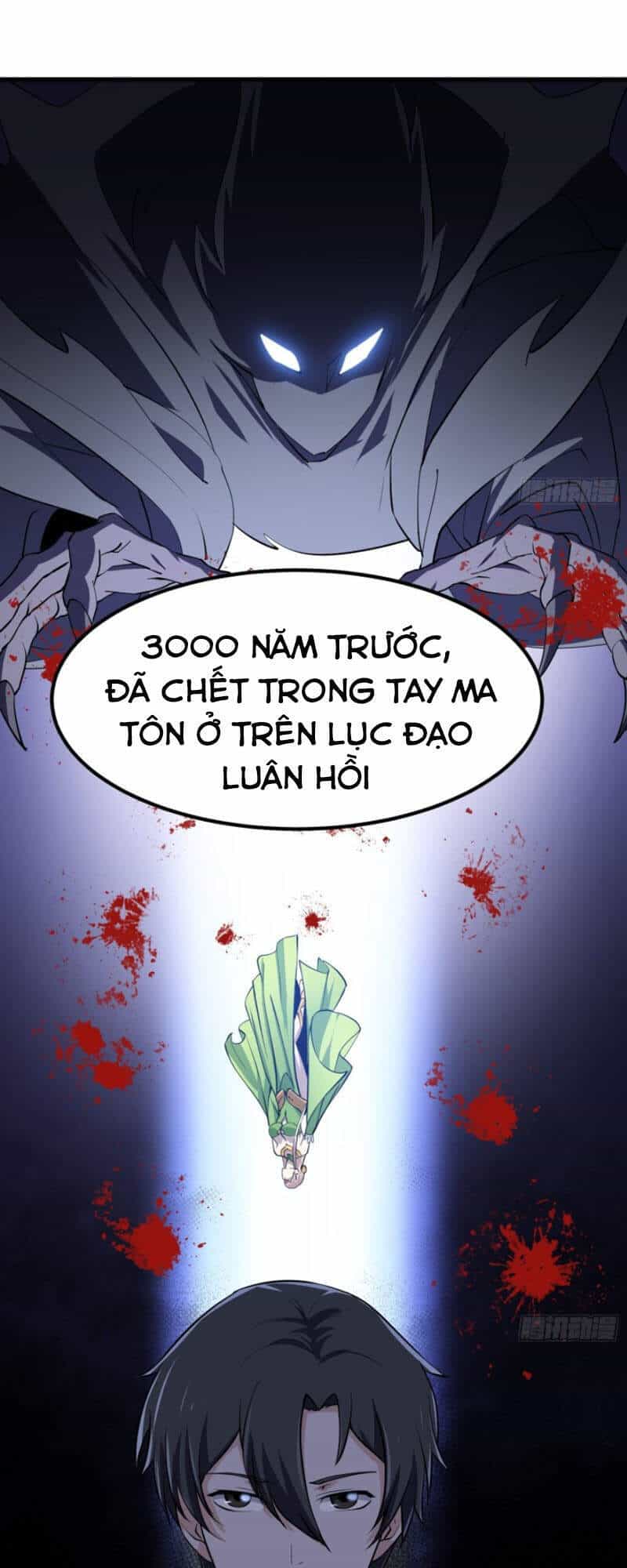 Ta Chẳng Qua Là Một Đại La Kim Tiên - Chương 154 - ảnh 5
