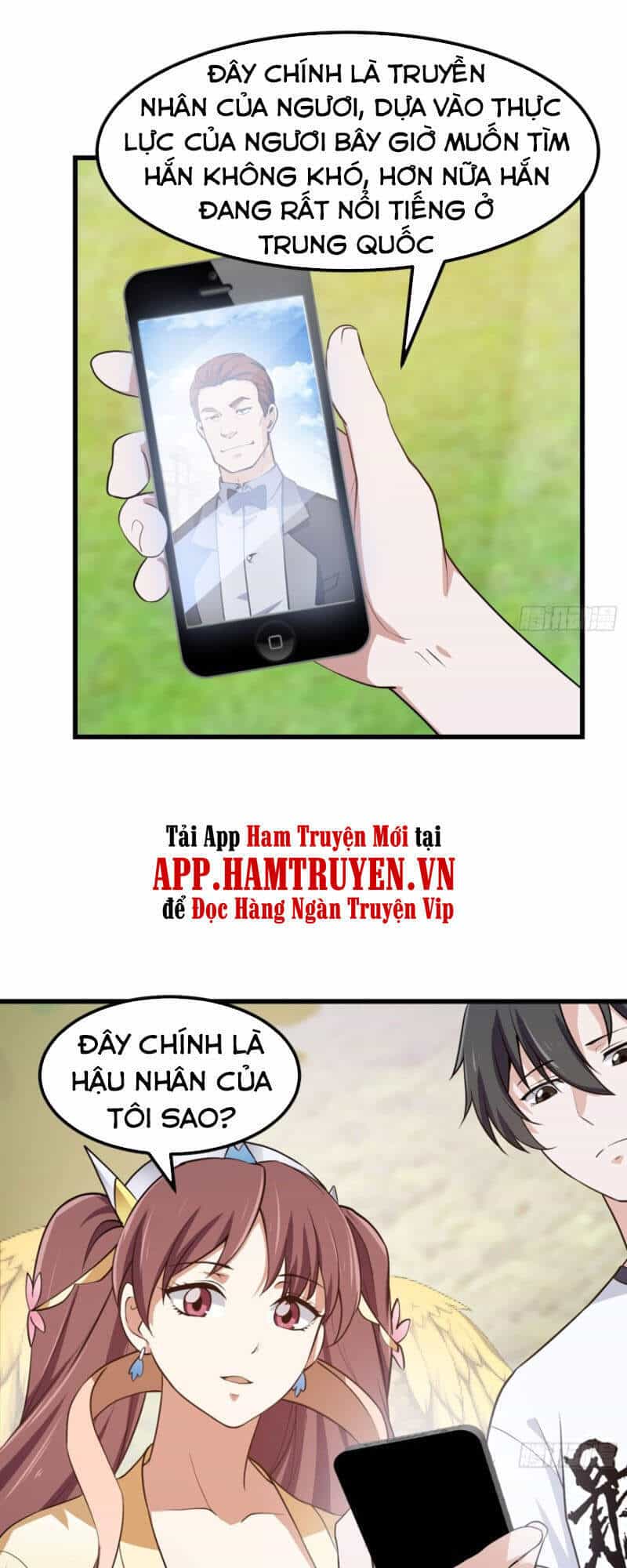 Ta Chẳng Qua Là Một Đại La Kim Tiên - Chương 156 - ảnh 21