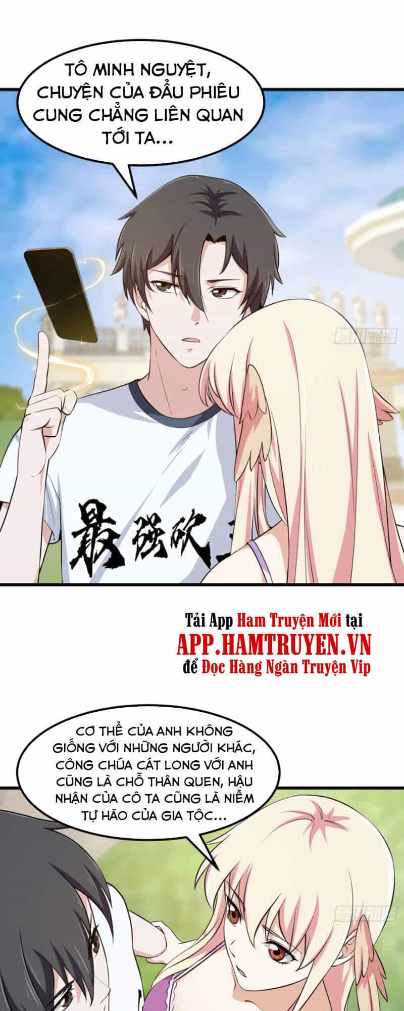 Ta Chẳng Qua Là Một Đại La Kim Tiên - Chương 157 - ảnh 1