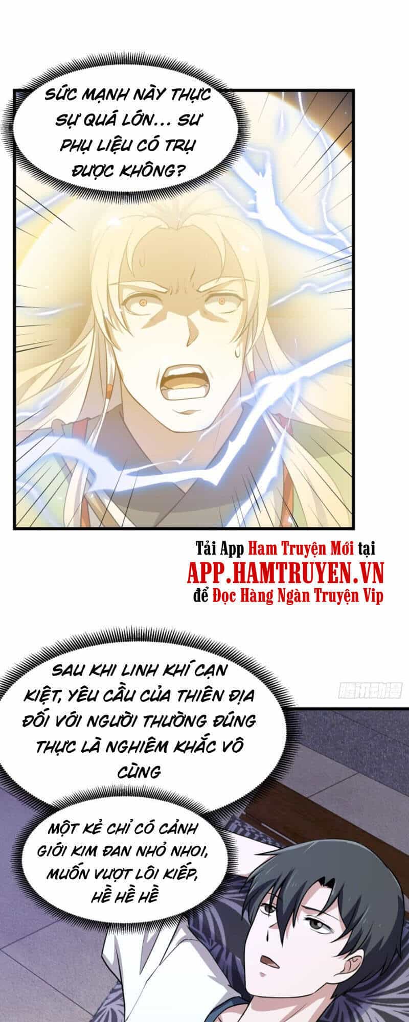 Ta Chẳng Qua Là Một Đại La Kim Tiên - Chương 157 - ảnh 19