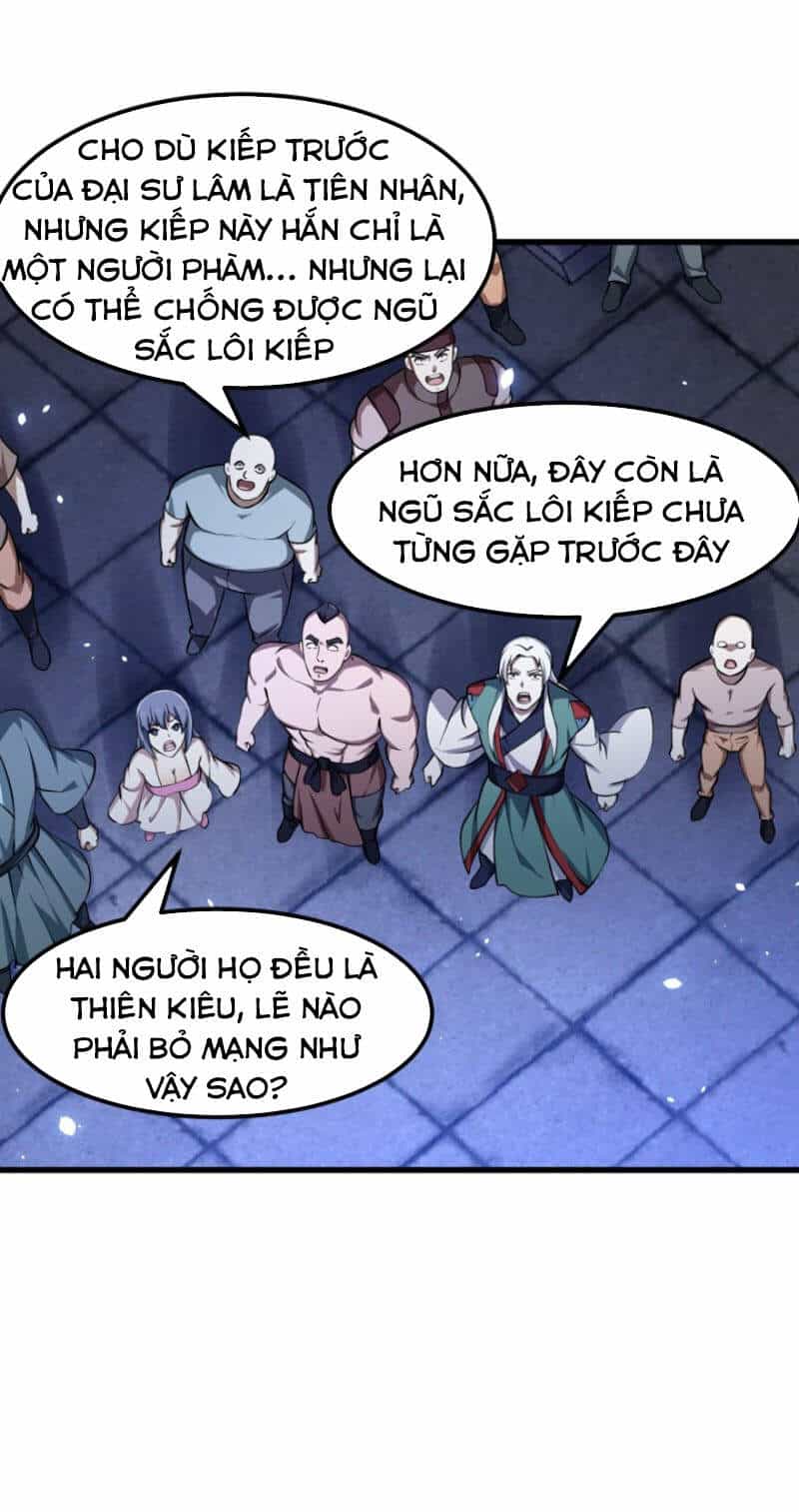 Ta Chẳng Qua Là Một Đại La Kim Tiên - Chương 159 - ảnh 6