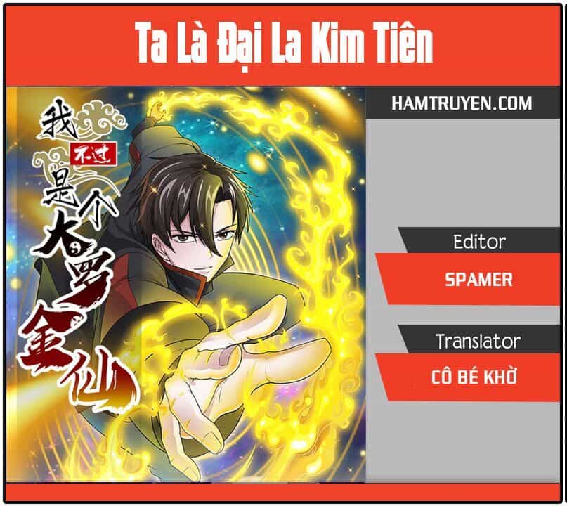 Ta Chẳng Qua Là Một Đại La Kim Tiên - Chương 16 - ảnh 1