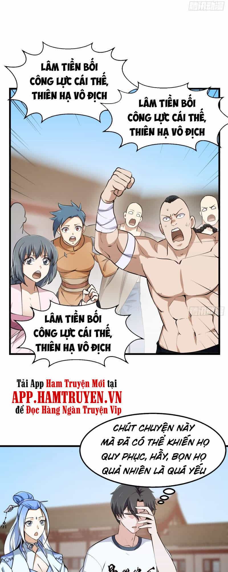 Ta Chẳng Qua Là Một Đại La Kim Tiên - Chương 160 - ảnh 13