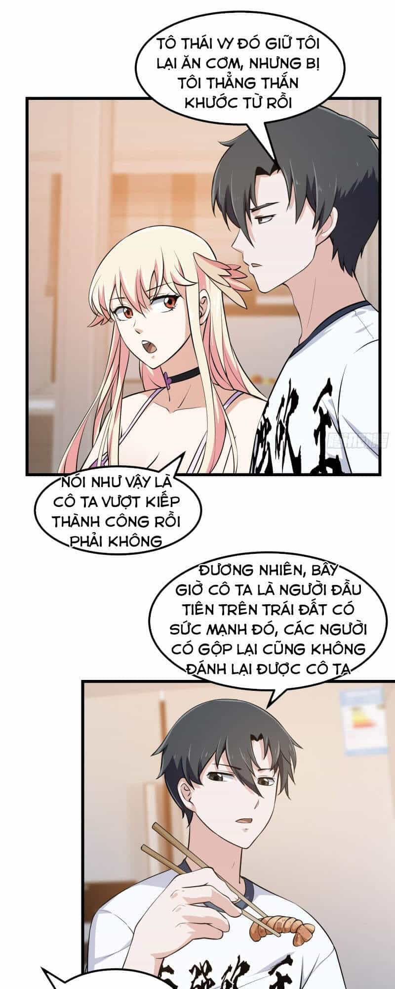Ta Chẳng Qua Là Một Đại La Kim Tiên - Chương 161 - ảnh 11