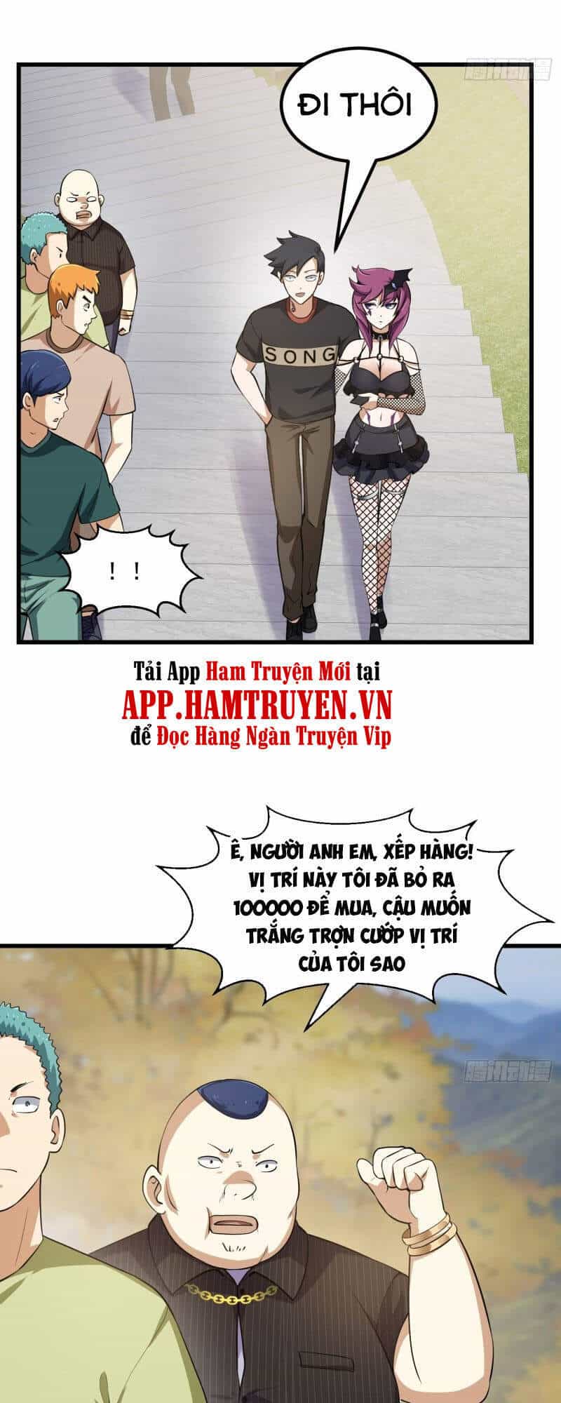 Ta Chẳng Qua Là Một Đại La Kim Tiên - Chương 161 - ảnh 23