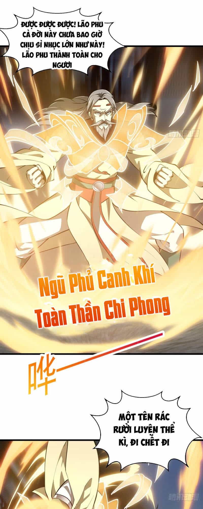 Ta Chẳng Qua Là Một Đại La Kim Tiên - Chương 162 - ảnh 17