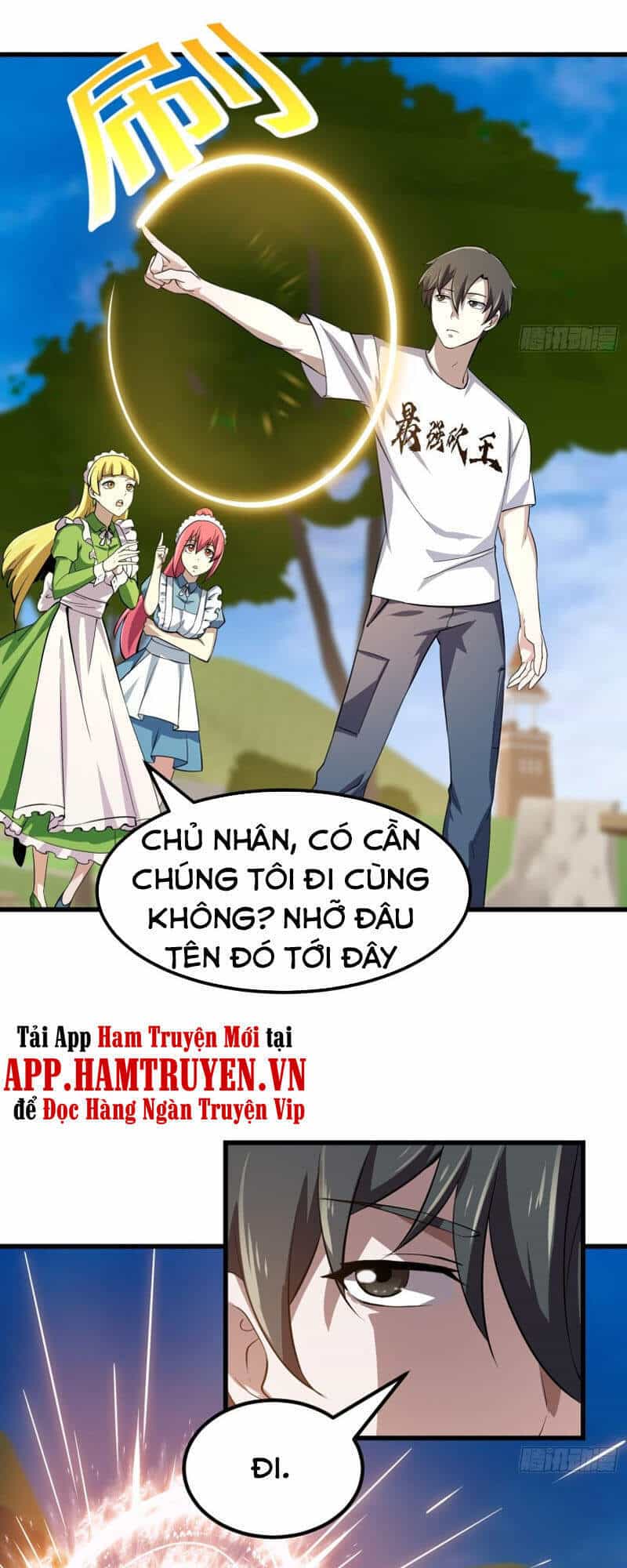Ta Chẳng Qua Là Một Đại La Kim Tiên - Chương 166 - ảnh 17