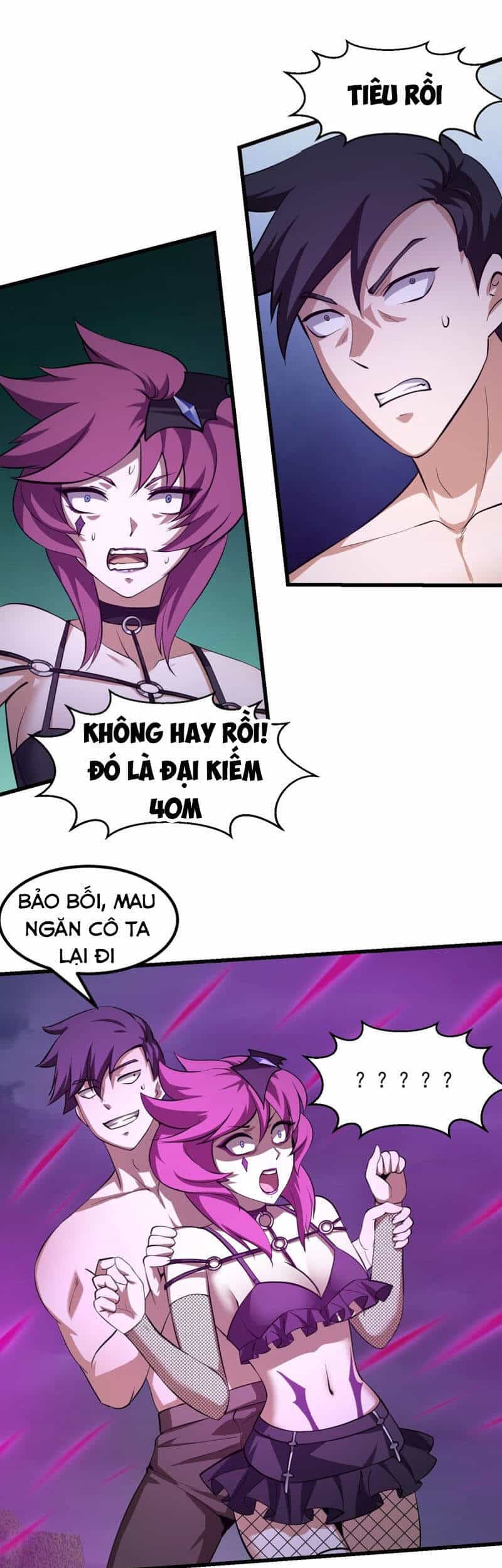 Ta Chẳng Qua Là Một Đại La Kim Tiên - Chương 169 - ảnh 16