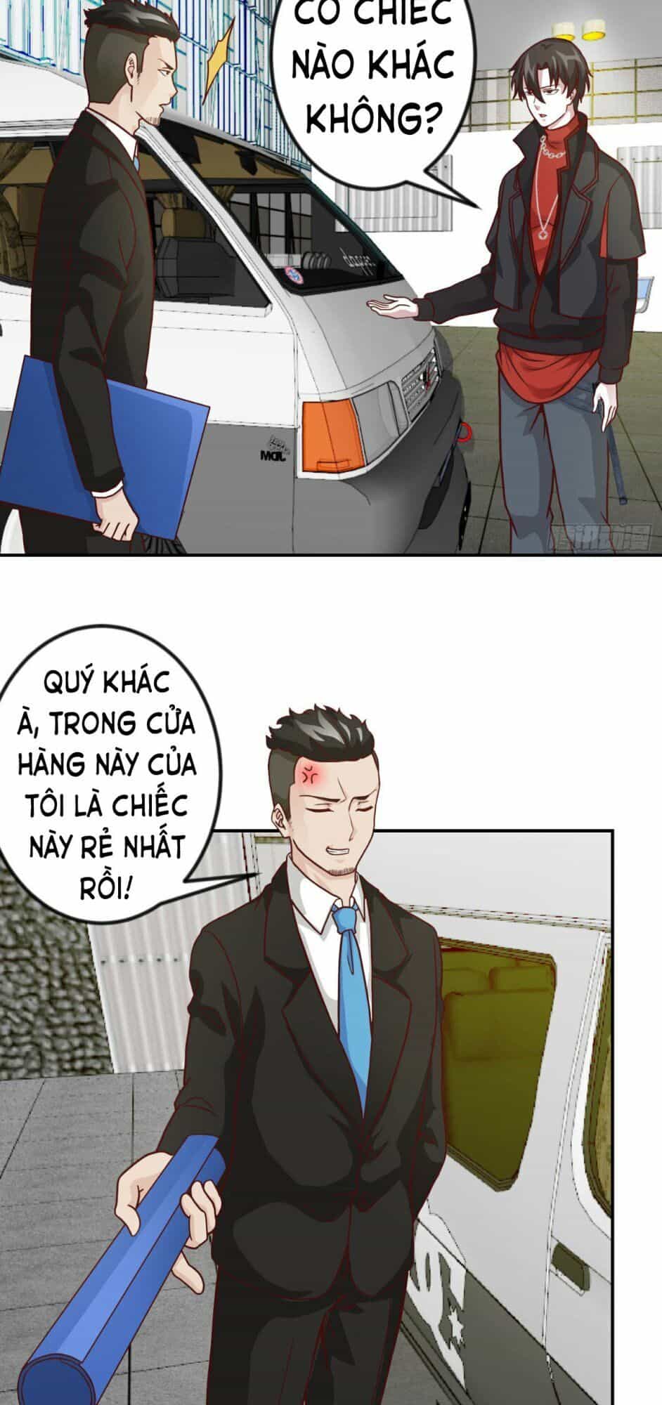 Ta Chẳng Qua Là Một Đại La Kim Tiên - Chương 17 - ảnh 17