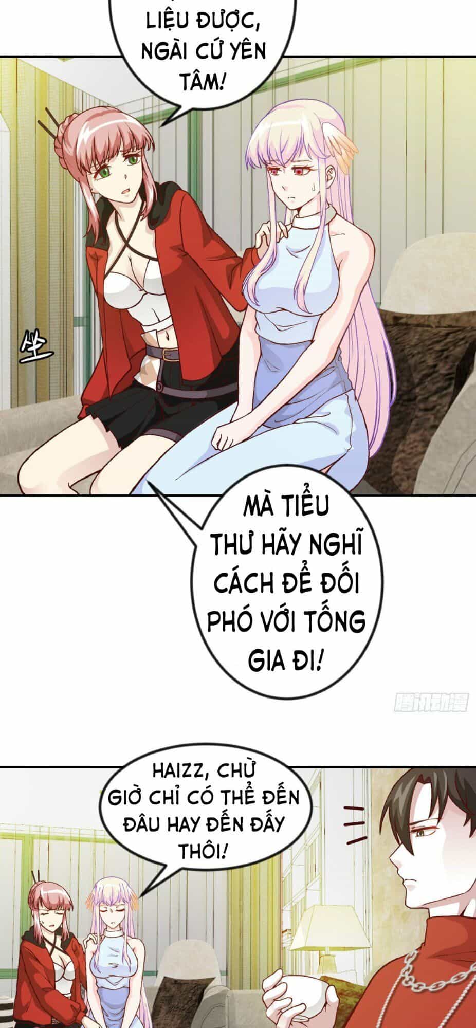 Ta Chẳng Qua Là Một Đại La Kim Tiên - Chương 17 - ảnh 5