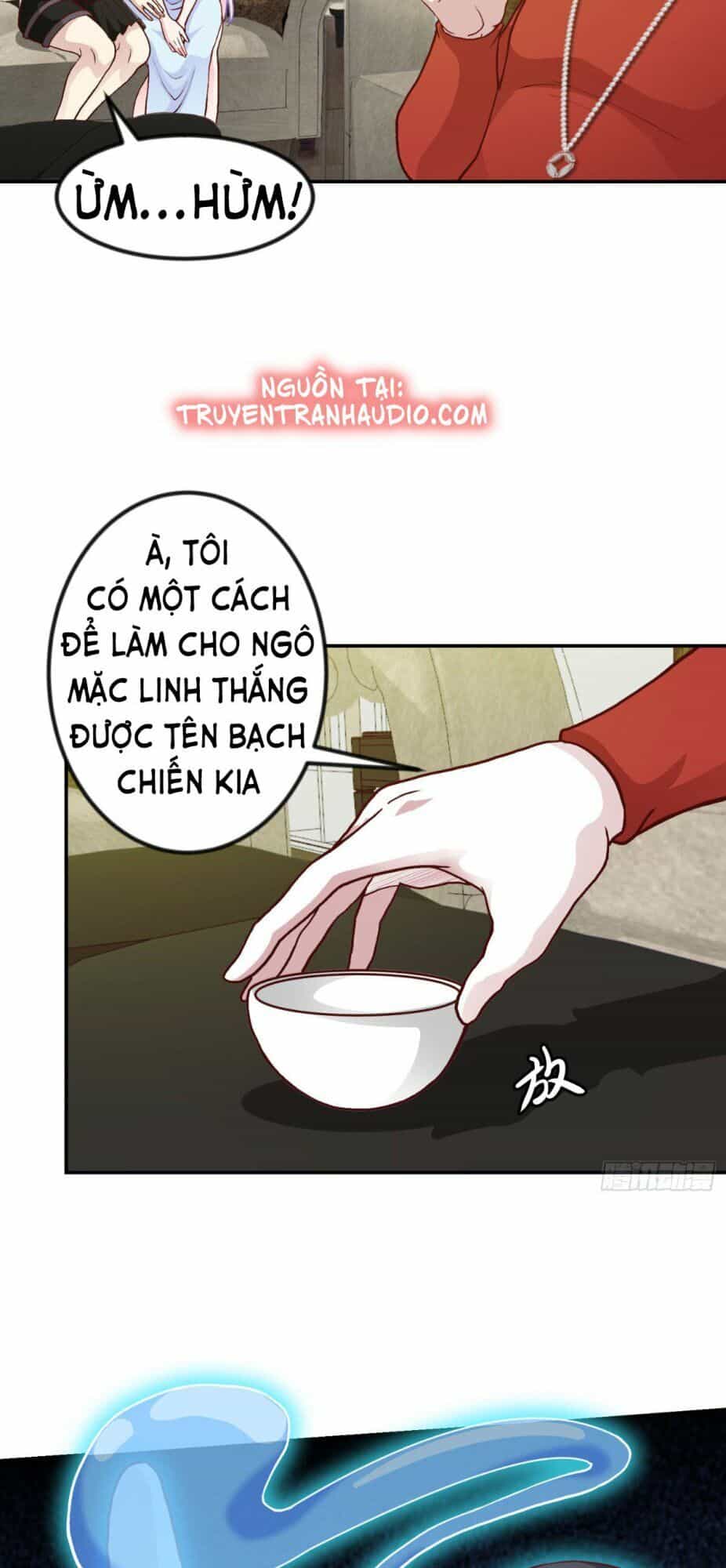 Ta Chẳng Qua Là Một Đại La Kim Tiên - Chương 17 - ảnh 6