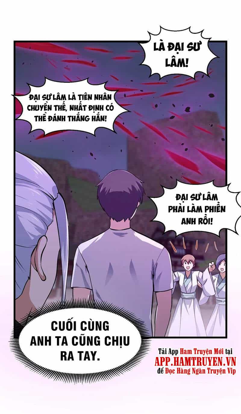 Ta Chẳng Qua Là Một Đại La Kim Tiên - Chương 170 - ảnh 7