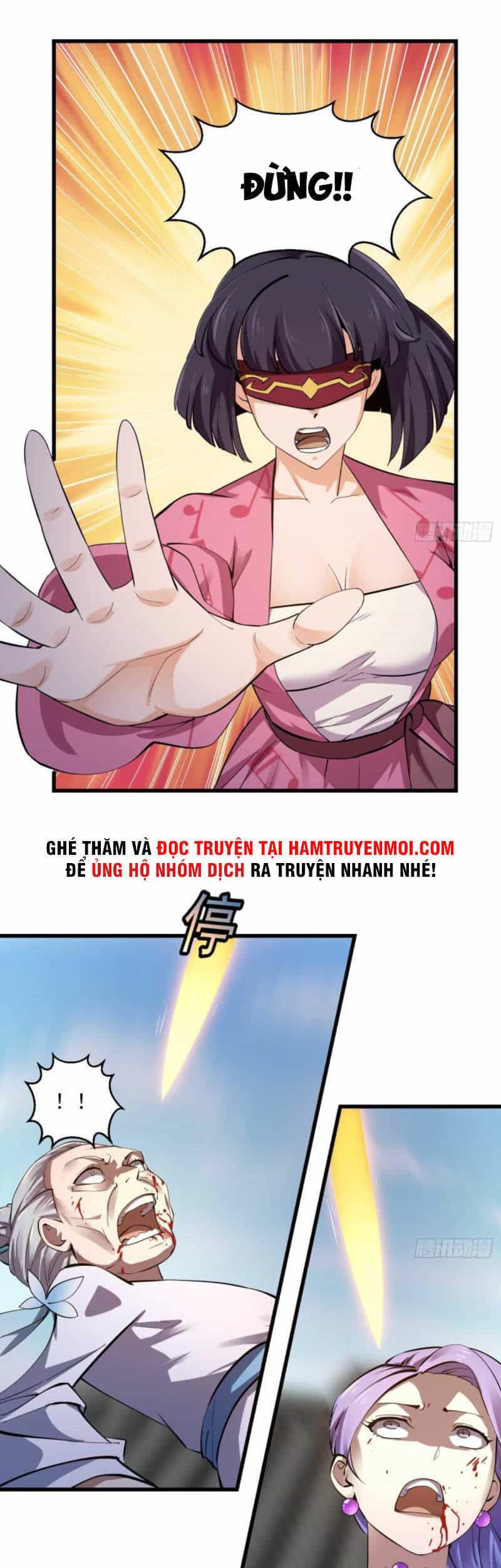 Ta Chẳng Qua Là Một Đại La Kim Tiên - Chương 176 - ảnh 20