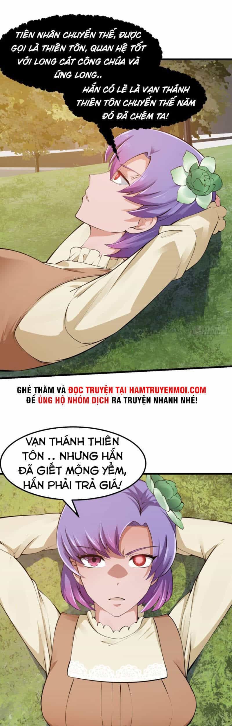 Ta Chẳng Qua Là Một Đại La Kim Tiên - Chương 178 - ảnh 1