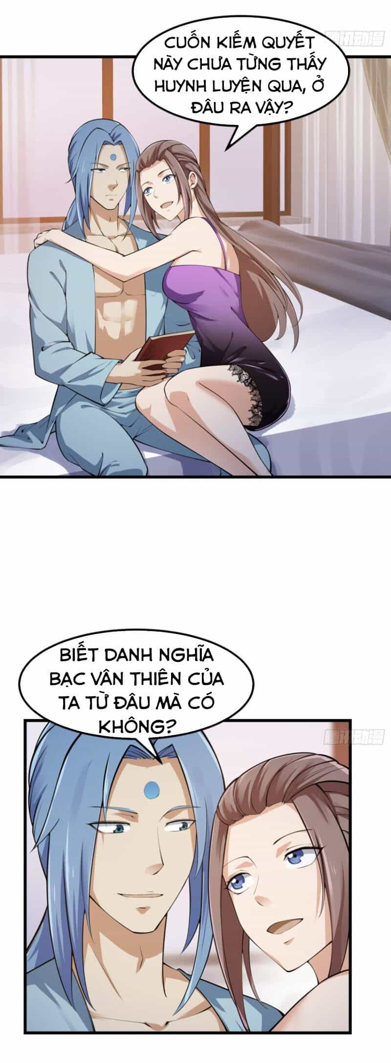 Ta Chẳng Qua Là Một Đại La Kim Tiên - Chương 178 - ảnh 16