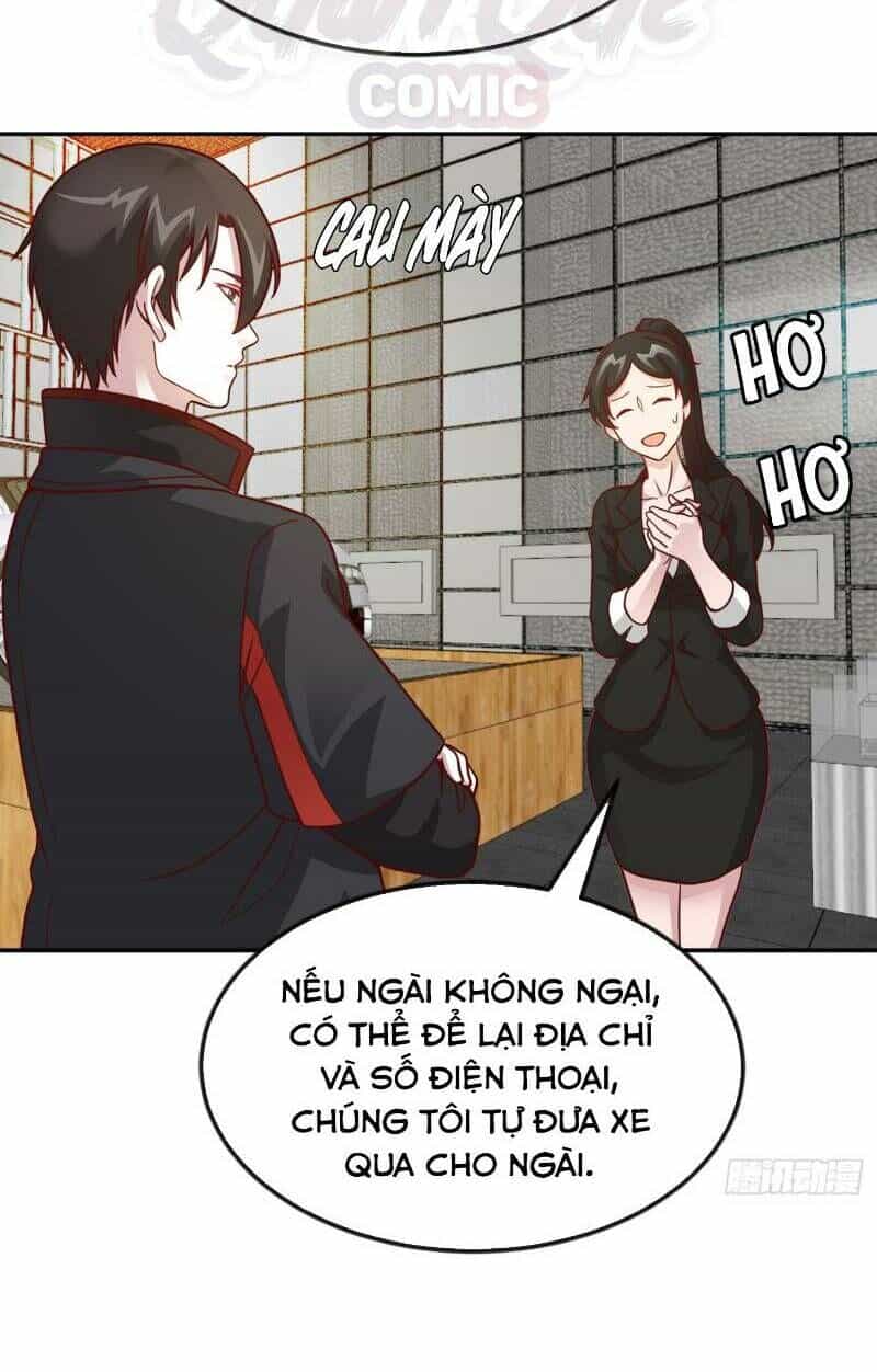 Ta Chẳng Qua Là Một Đại La Kim Tiên - Chương 18 - ảnh 4