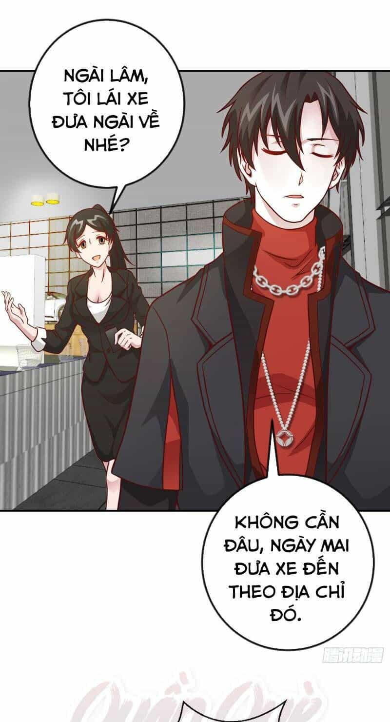 Ta Chẳng Qua Là Một Đại La Kim Tiên - Chương 18 - ảnh 5