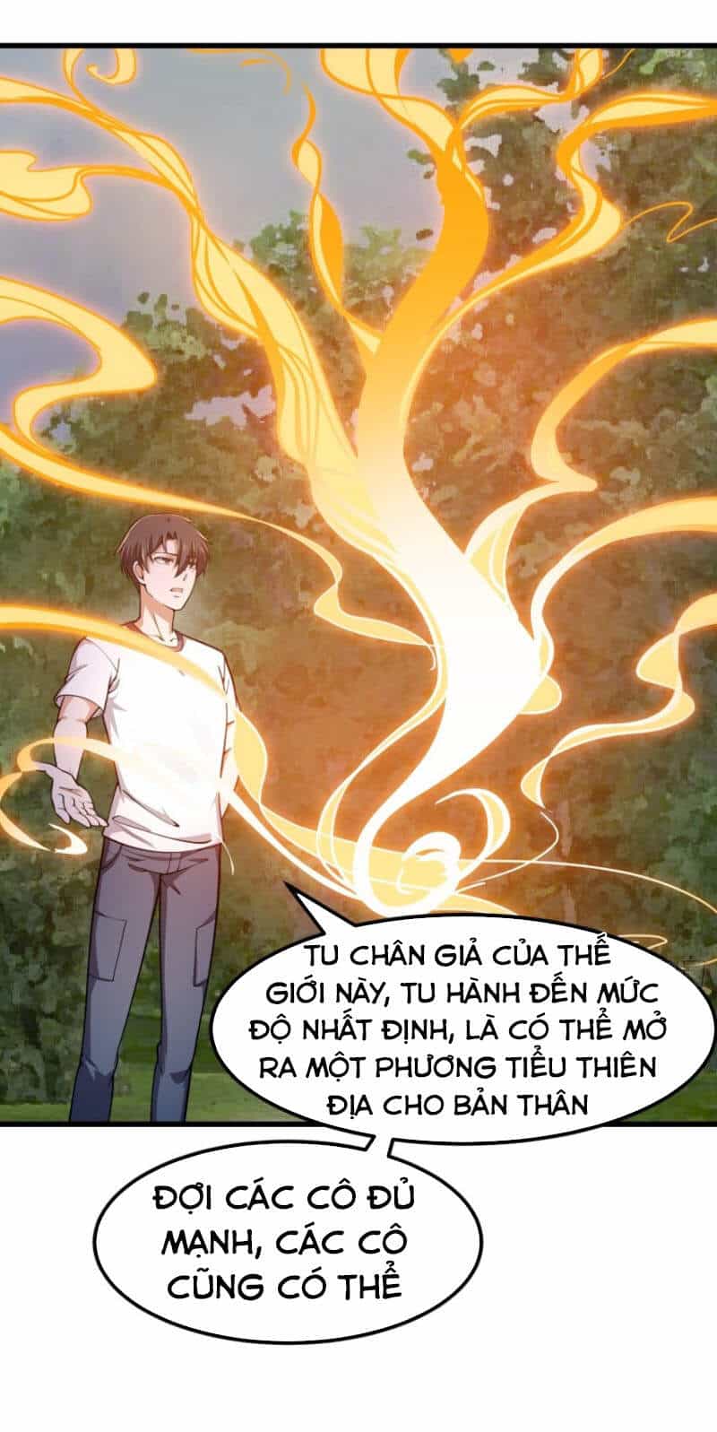 Ta Chẳng Qua Là Một Đại La Kim Tiên - Chương 180 - ảnh 19