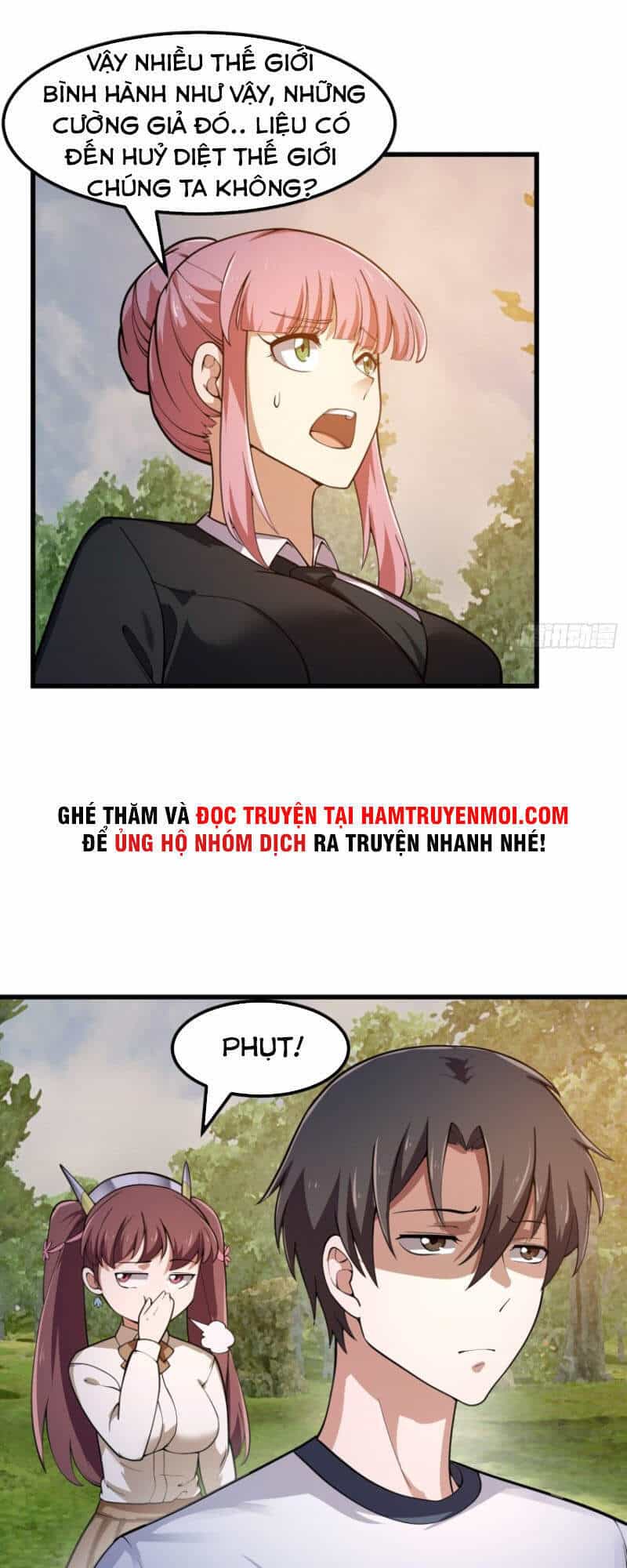 Ta Chẳng Qua Là Một Đại La Kim Tiên - Chương 180 - ảnh 22