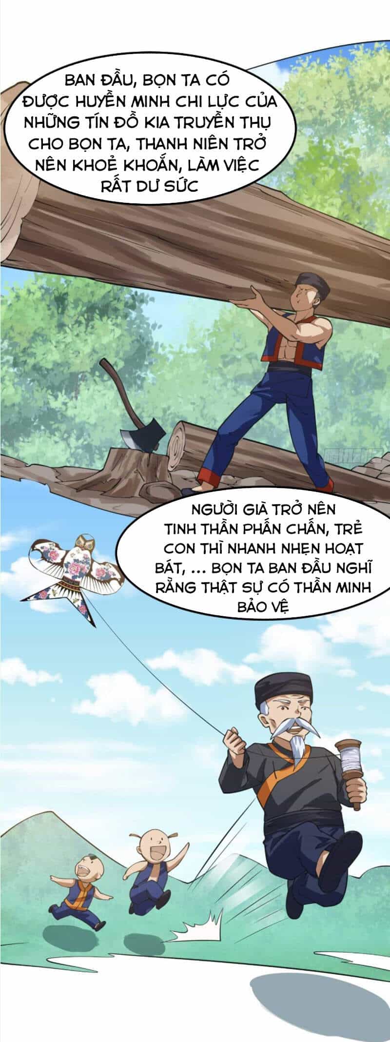 Ta Chẳng Qua Là Một Đại La Kim Tiên - Chương 182 - ảnh 2