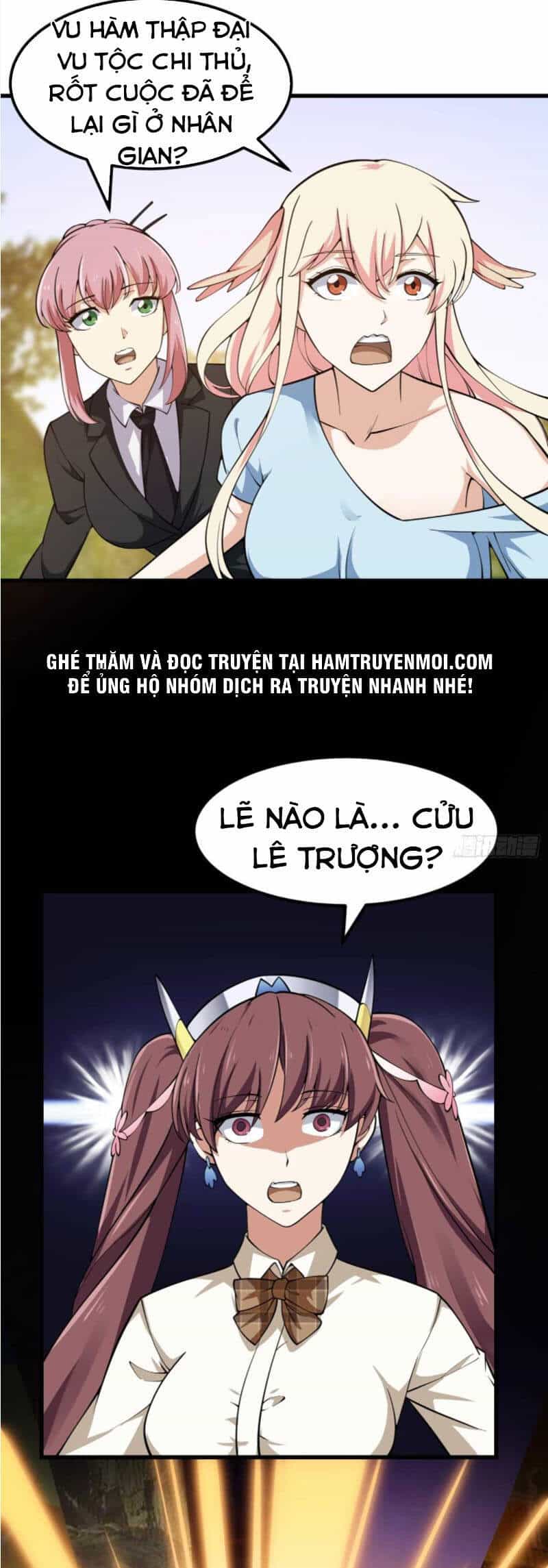 Ta Chẳng Qua Là Một Đại La Kim Tiên - Chương 182 - ảnh 22