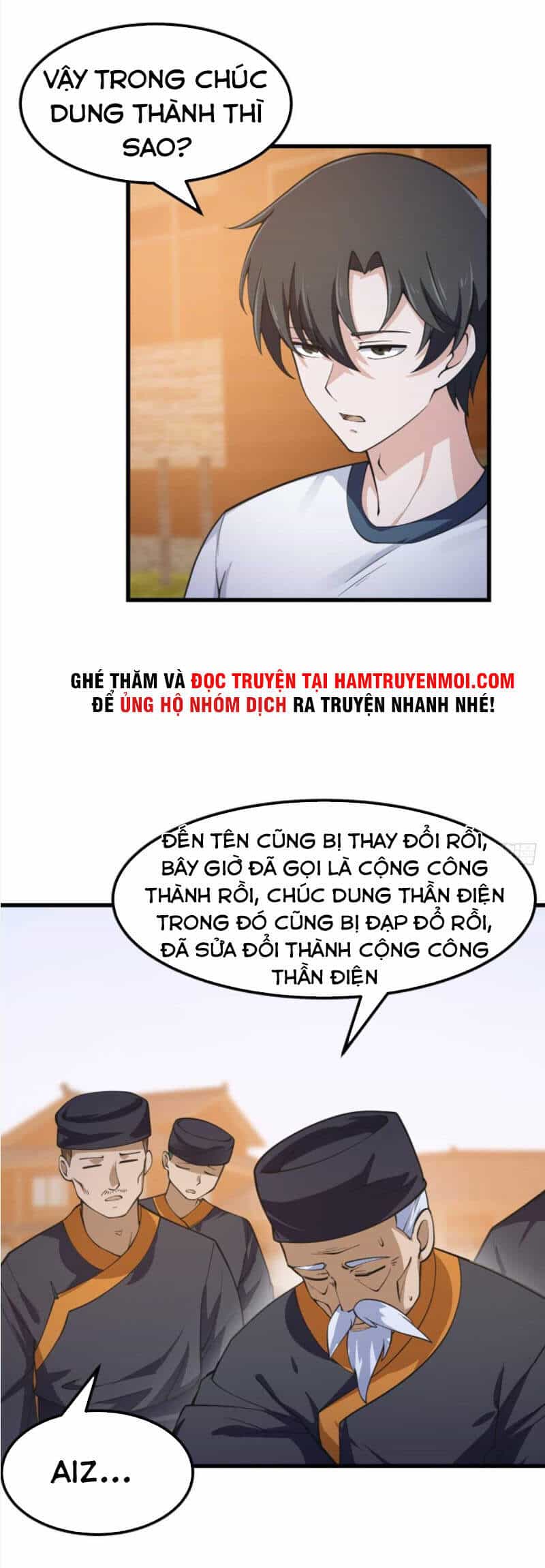 Ta Chẳng Qua Là Một Đại La Kim Tiên - Chương 182 - ảnh 8