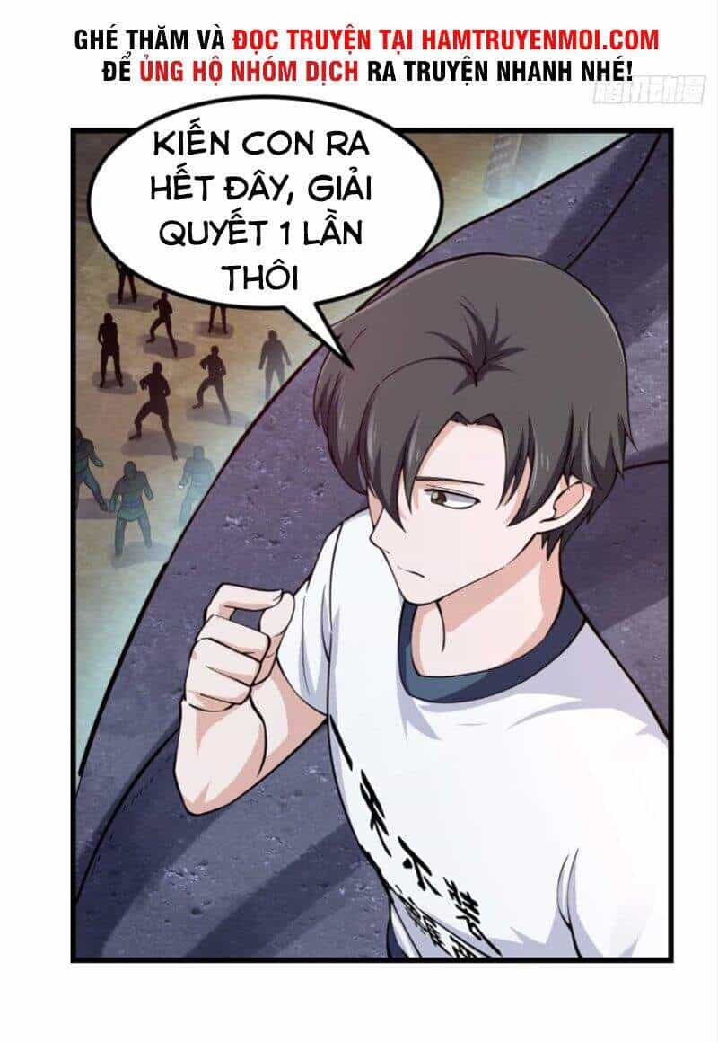 Ta Chẳng Qua Là Một Đại La Kim Tiên - Chương 183 - ảnh 29